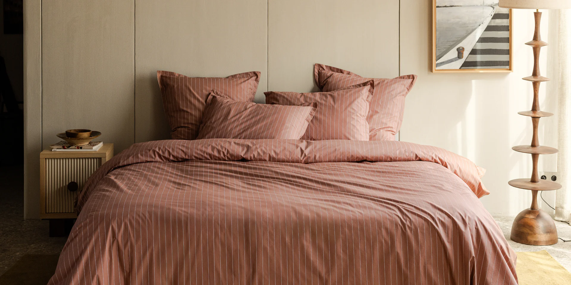 Le luxe hôtelier chez vous